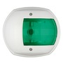 Maxi 20 white 12 V/112.5° green navigation light